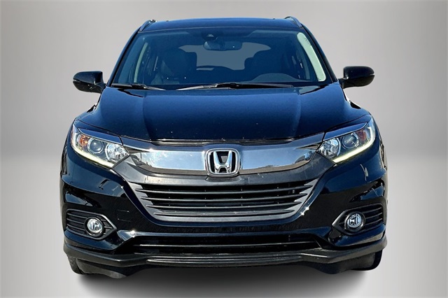 2020 Honda HR-V EX-L photo 3