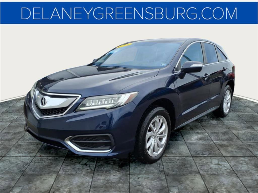 2016 Acura RDX Technology Plus photo 7