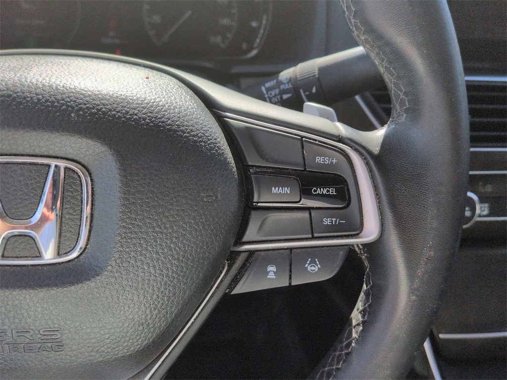2019 Honda Accord EX-L 2.0T photo 19