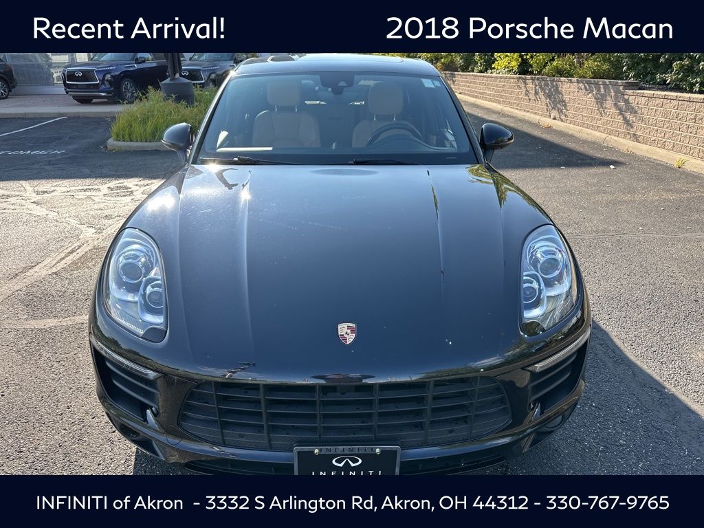 2018 Porsche Macan S photo 20