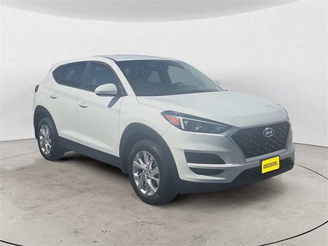 2020 Hyundai Tucson SE photo 7
