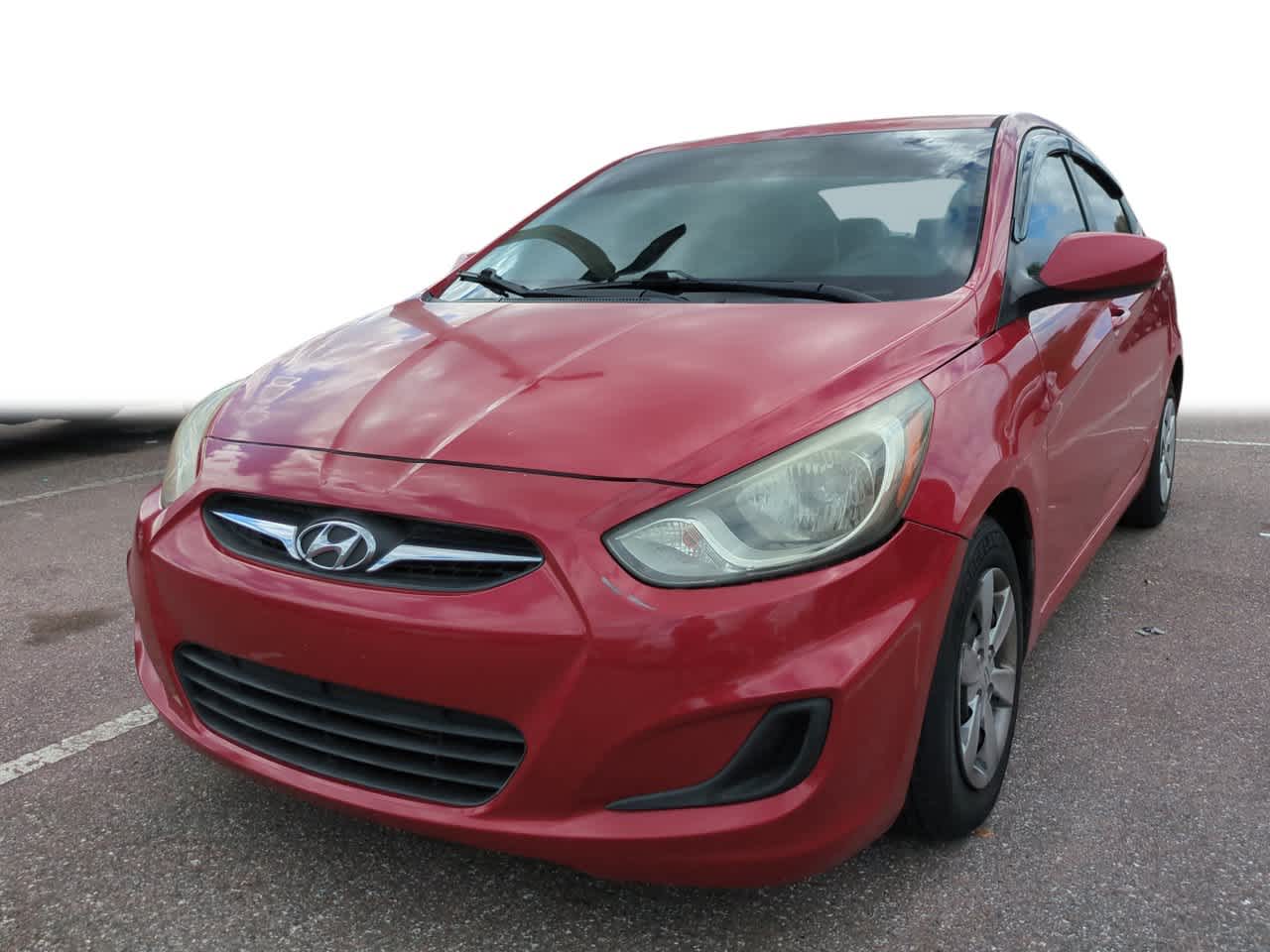 2014 Hyundai Accent GLS