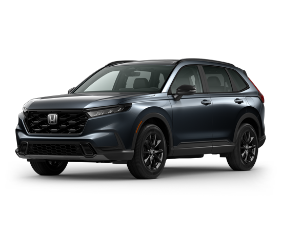 2026 Honda CR-V Hybrid Sport-L photo 2