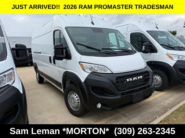 2026 RAM ProMaster Cargo Van Tradesman's photo