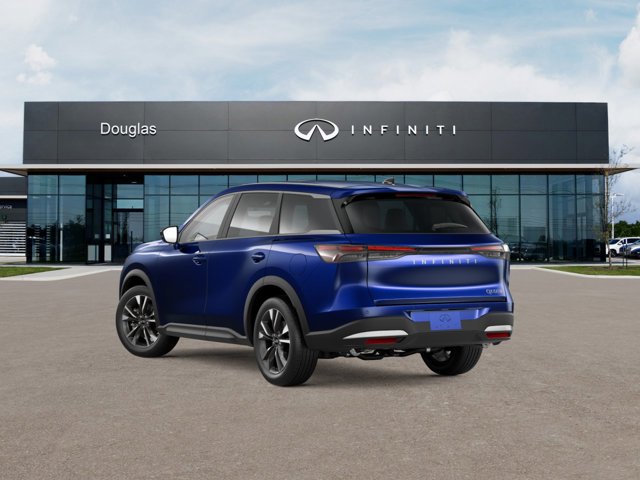 2026 Infiniti QX60 Pure AWD photo 4