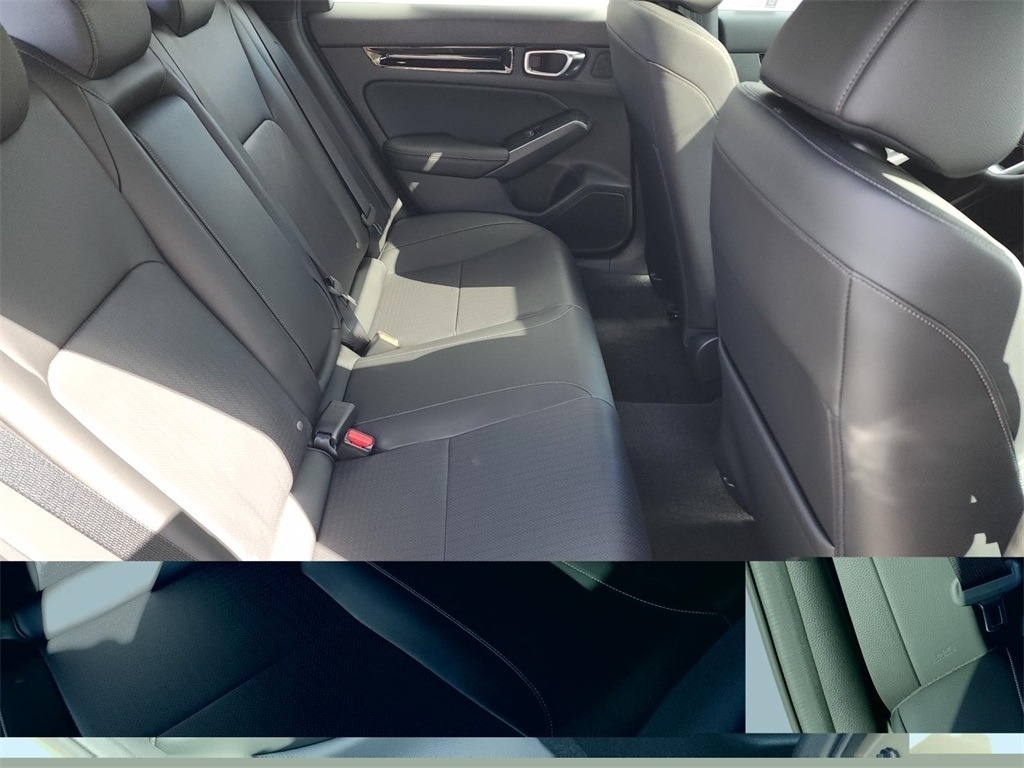 2026 Honda Civic Hybrid Sport Touring photo 12