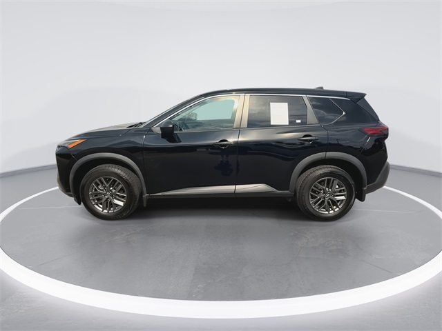 2022 Nissan Rogue S photo 5