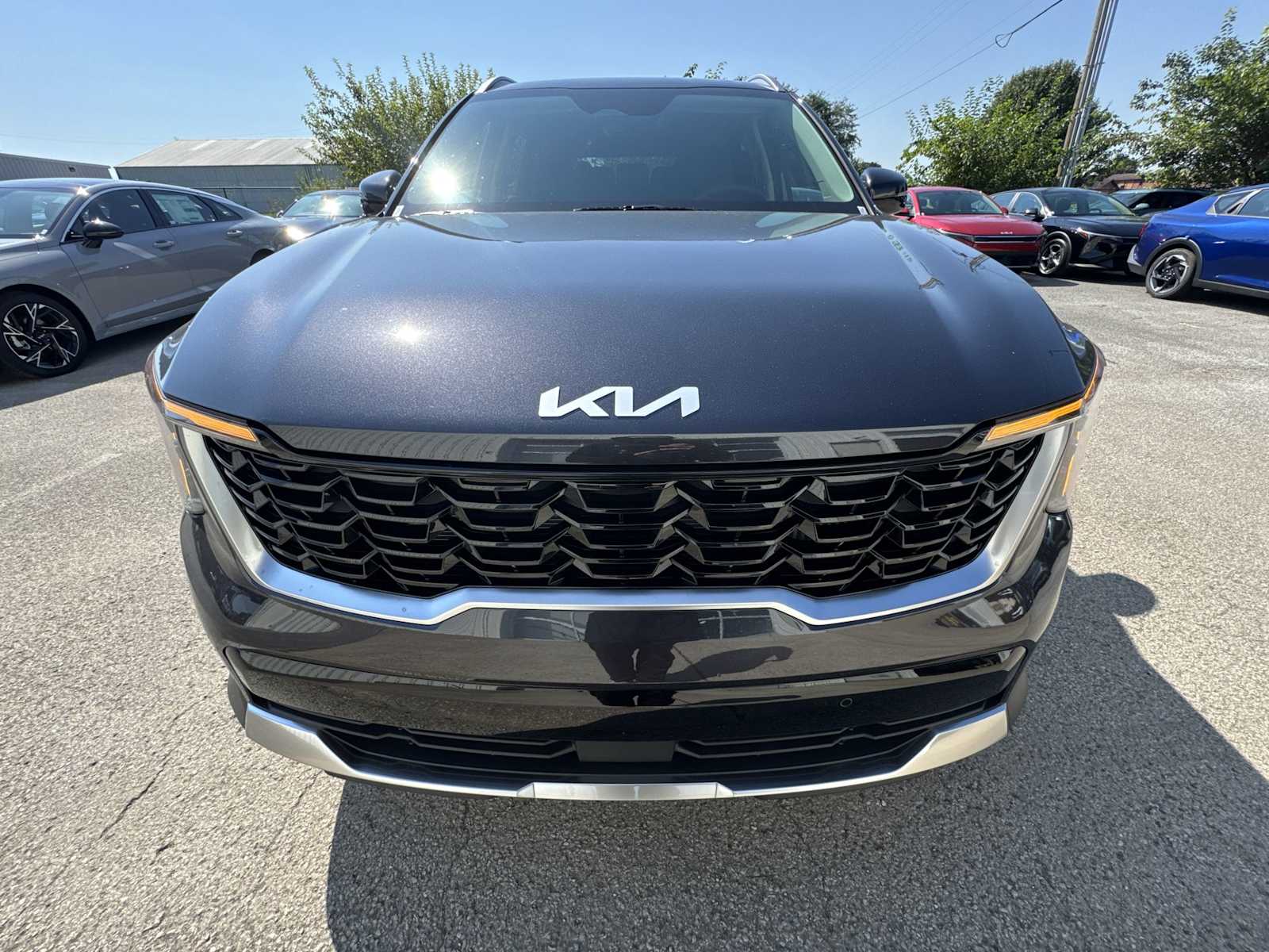 2026 Kia Sorento EX photo 25