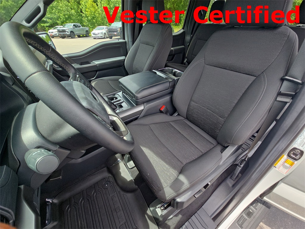2024 Ford F-150 XLT photo 13