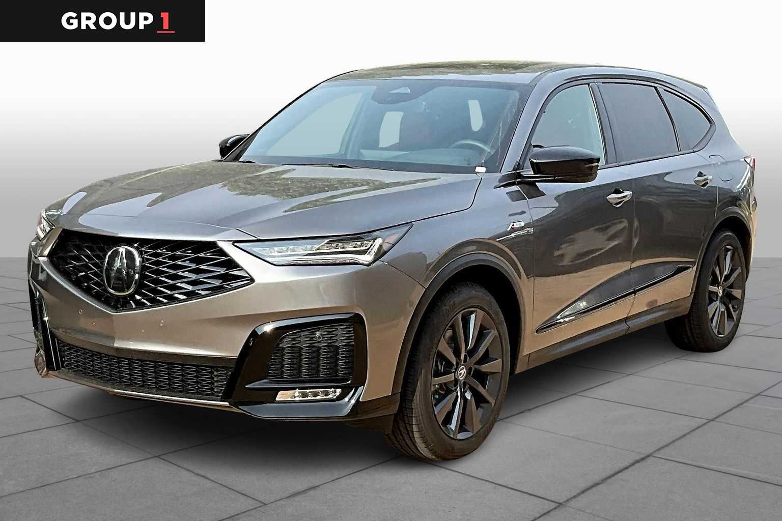 2026 Acura MDX A-Spec Package's photo
