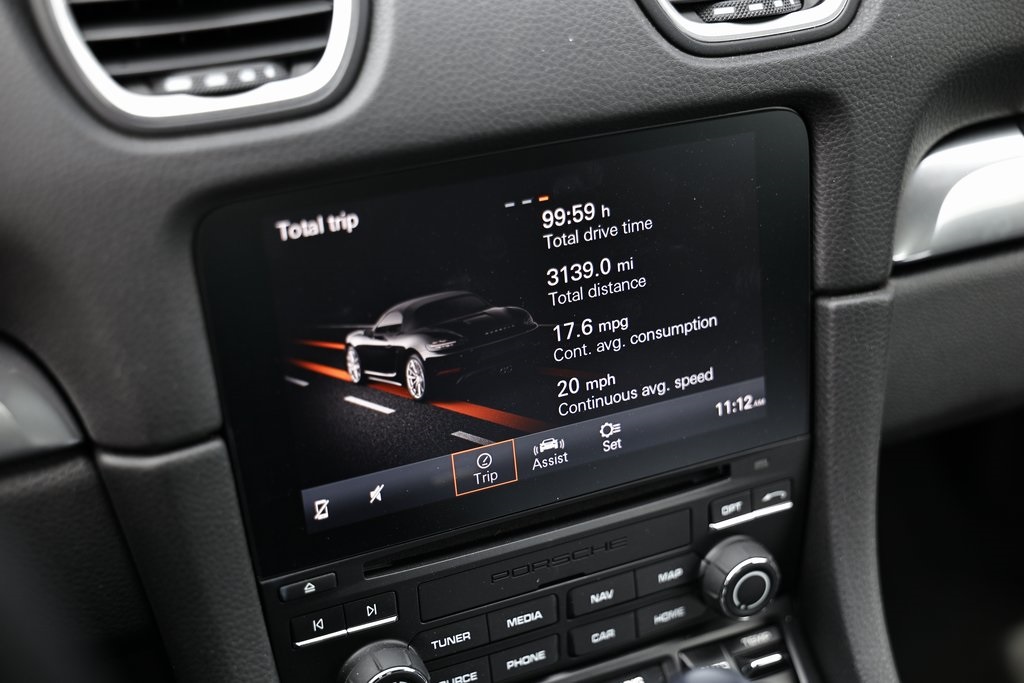 2024 Porsche Boxster Base photo 32