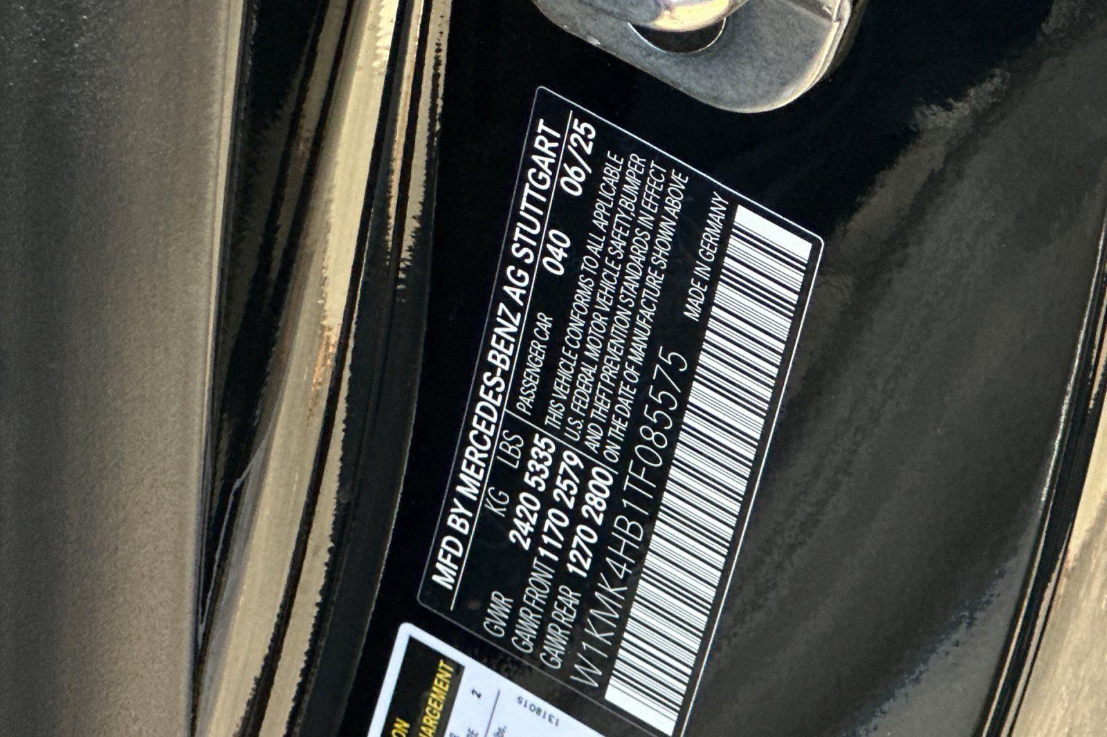 2026 Mercedes Benz CLE 300 4MATIC Cabriolet photo 35