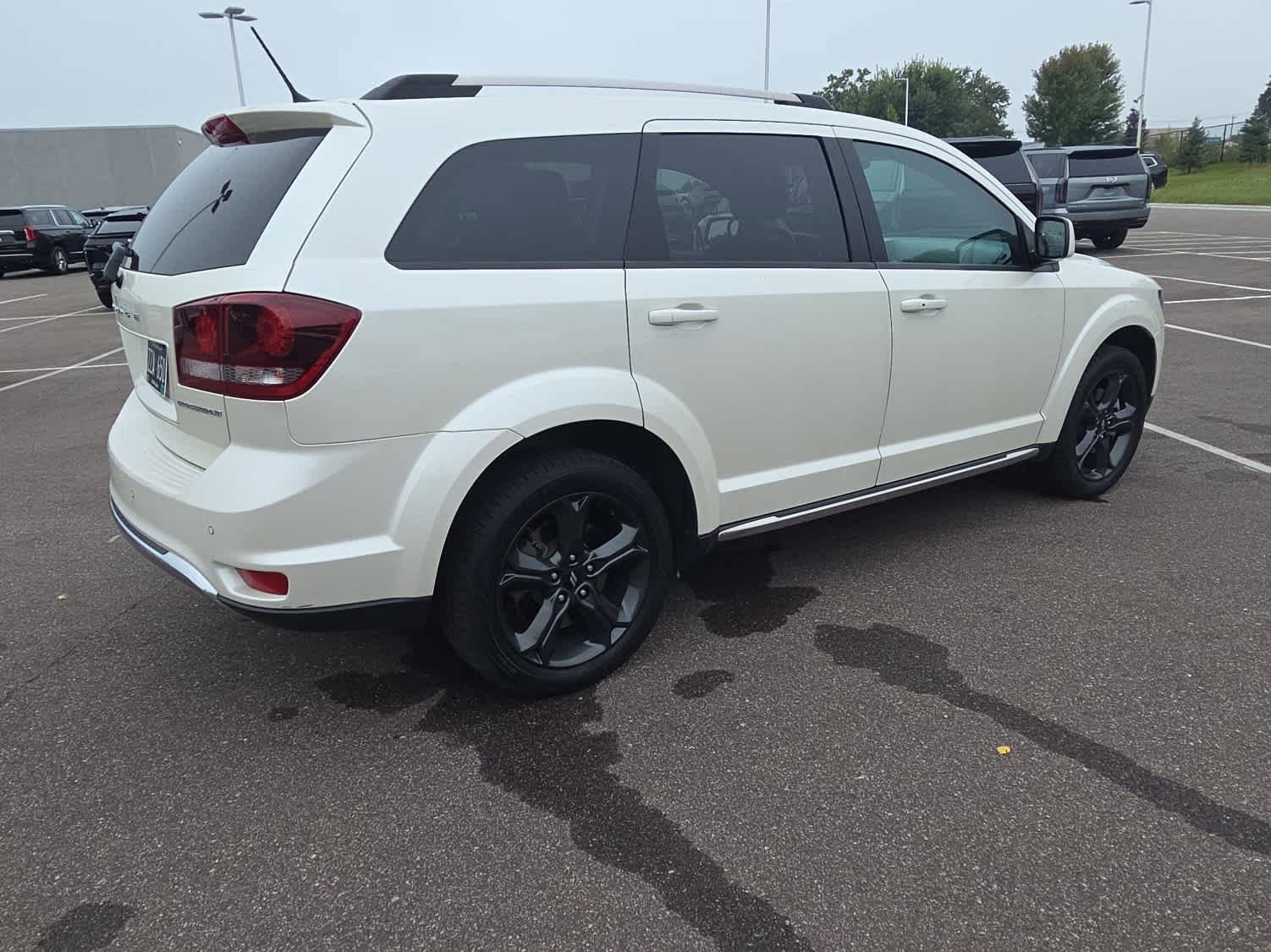 2018 Dodge Journey Crossroad photo 3