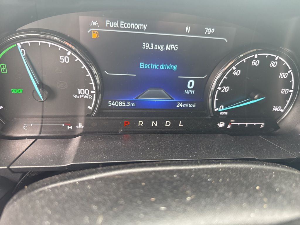 2022 Ford Maverick Lariat photo 21