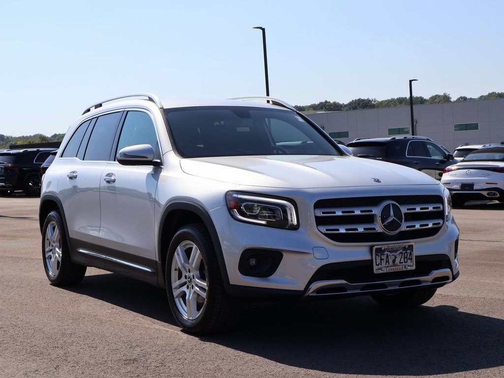 2020 Mercedes Benz GLB 250 4MATIC photo 3