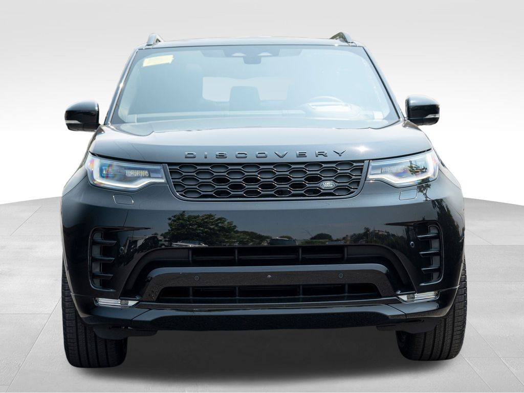 2025 Land Rover Discovery SE photo 2