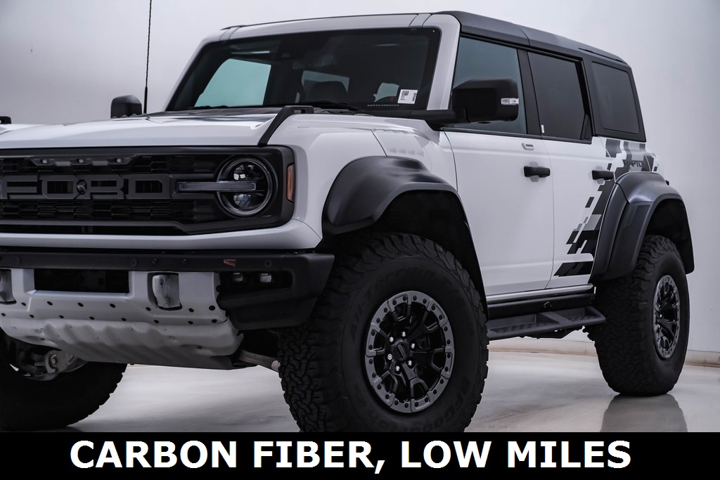 2023 Ford Bronco Raptor photo 2