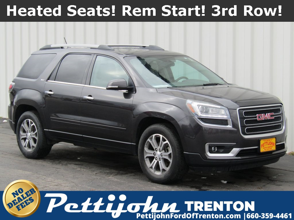 2014 GMC Acadia SLT1