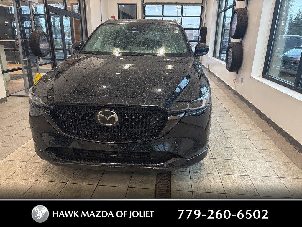 2024 MAZDA CX-5 - Image 2