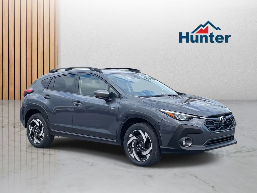 2026 Subaru Crosstrek Limited's photo