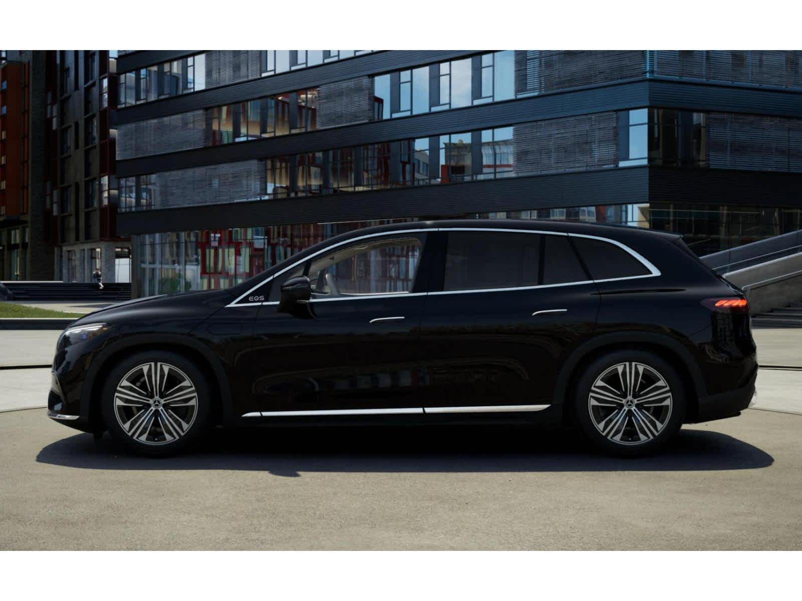 2026 Mercedes Benz EQS SUV 450 4MATIC photo 33