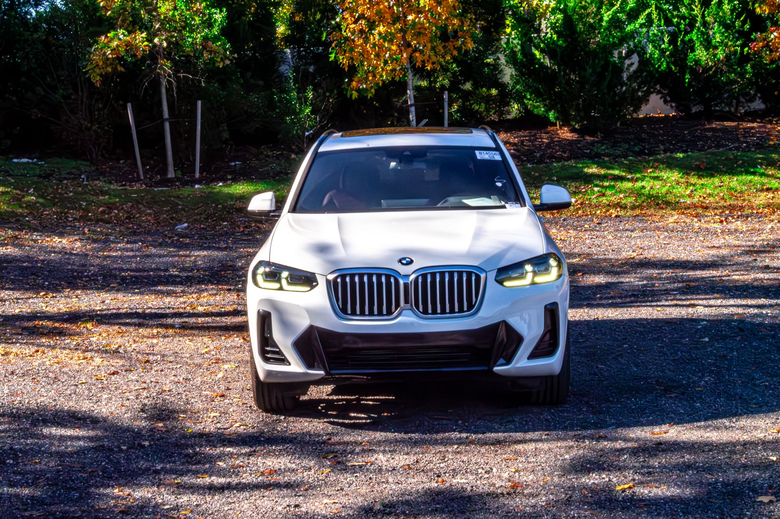 2022 Bmw X3 sDrive30i photo 2