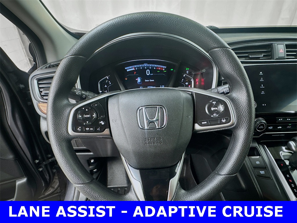 2021 Honda CR-V EX photo 2