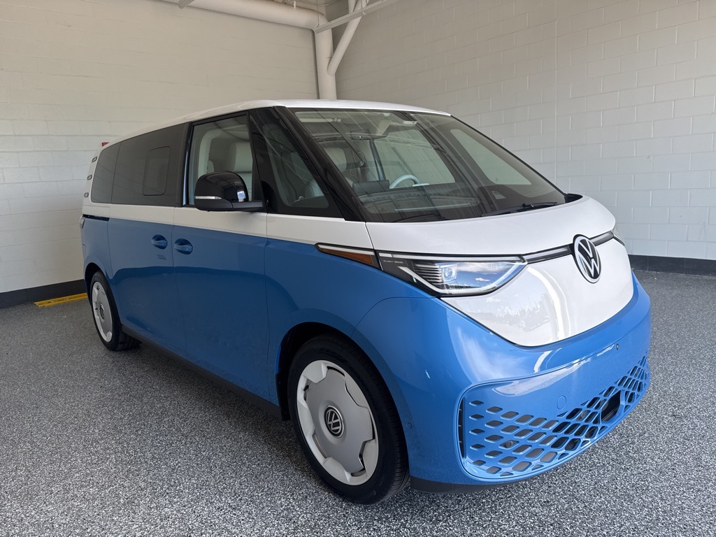 2025 Volkswagen ID. Buzz photo 5