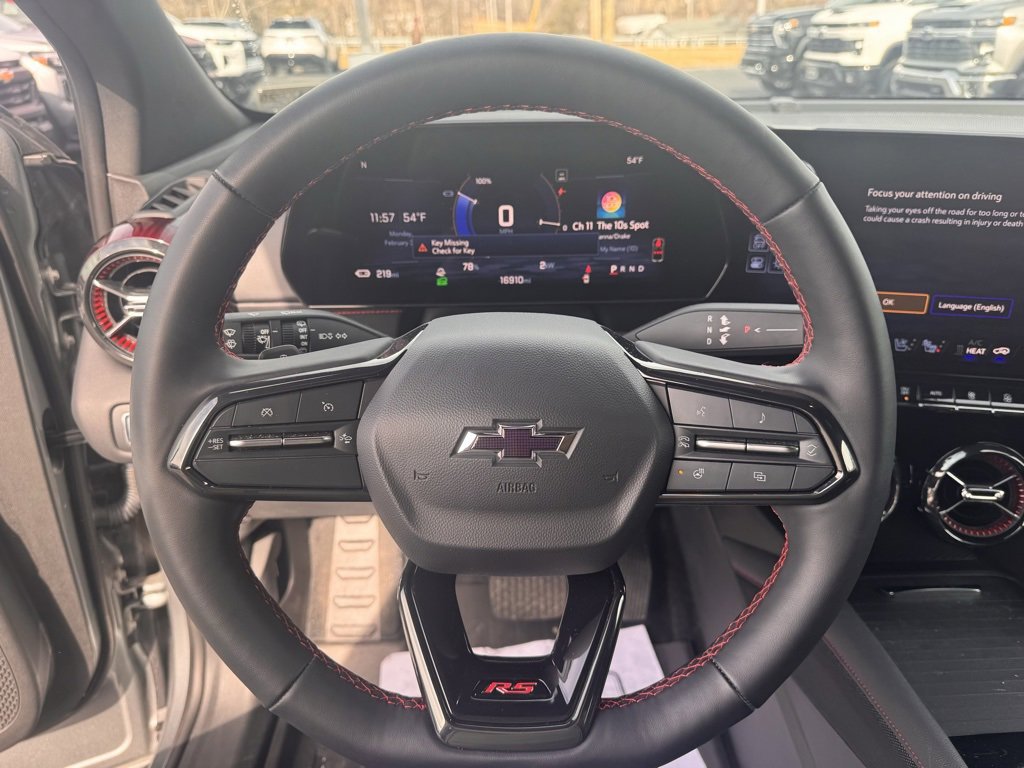 2024 Chevrolet Blazer EV RS photo 3