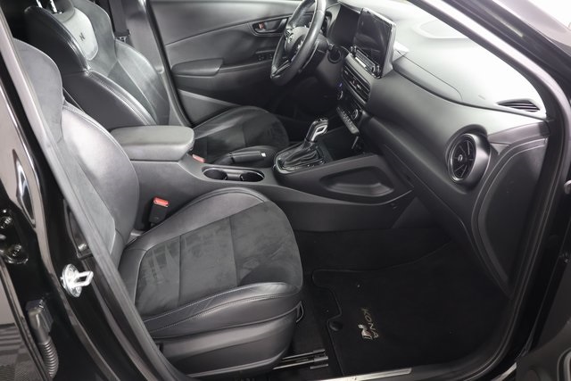 2022 Hyundai Kona N photo 23