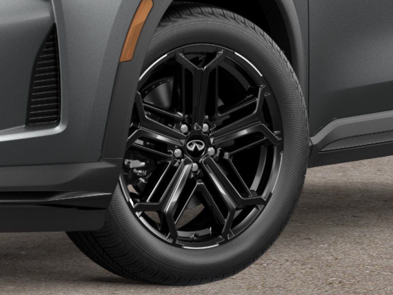 2026 Infiniti QX60 AWD photo 3