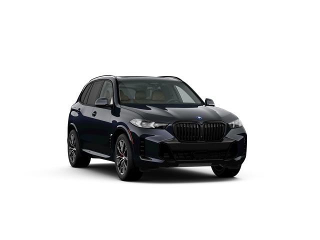 2026 BMW X5 M50i's photo