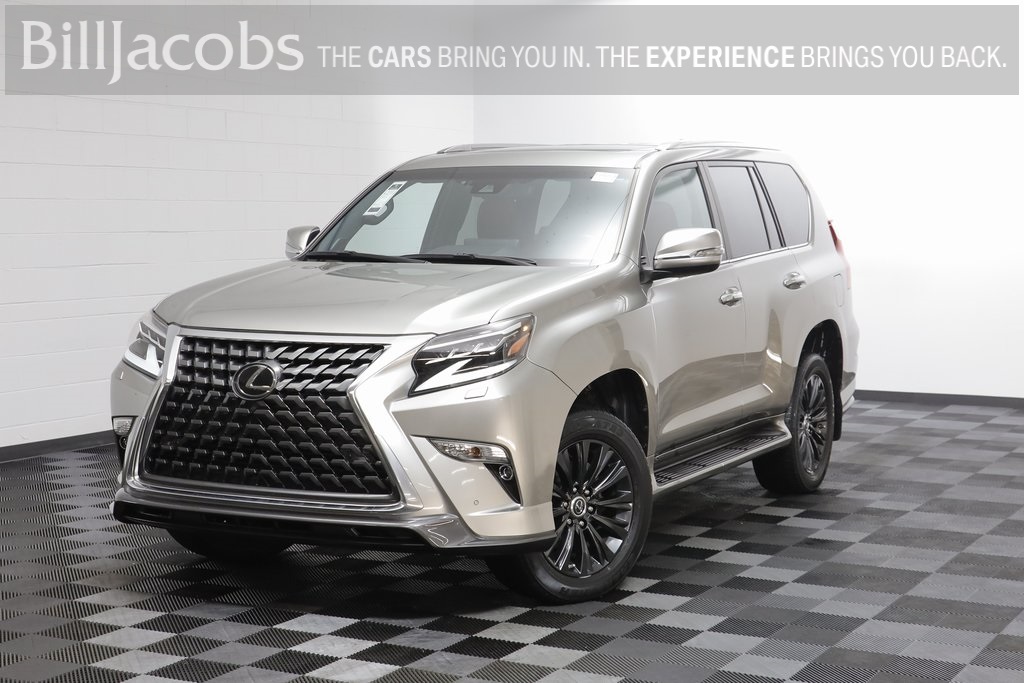 2022 Lexus GX Base's photo