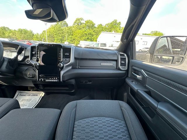 2025 Ram 2500 Big Horn photo 27
