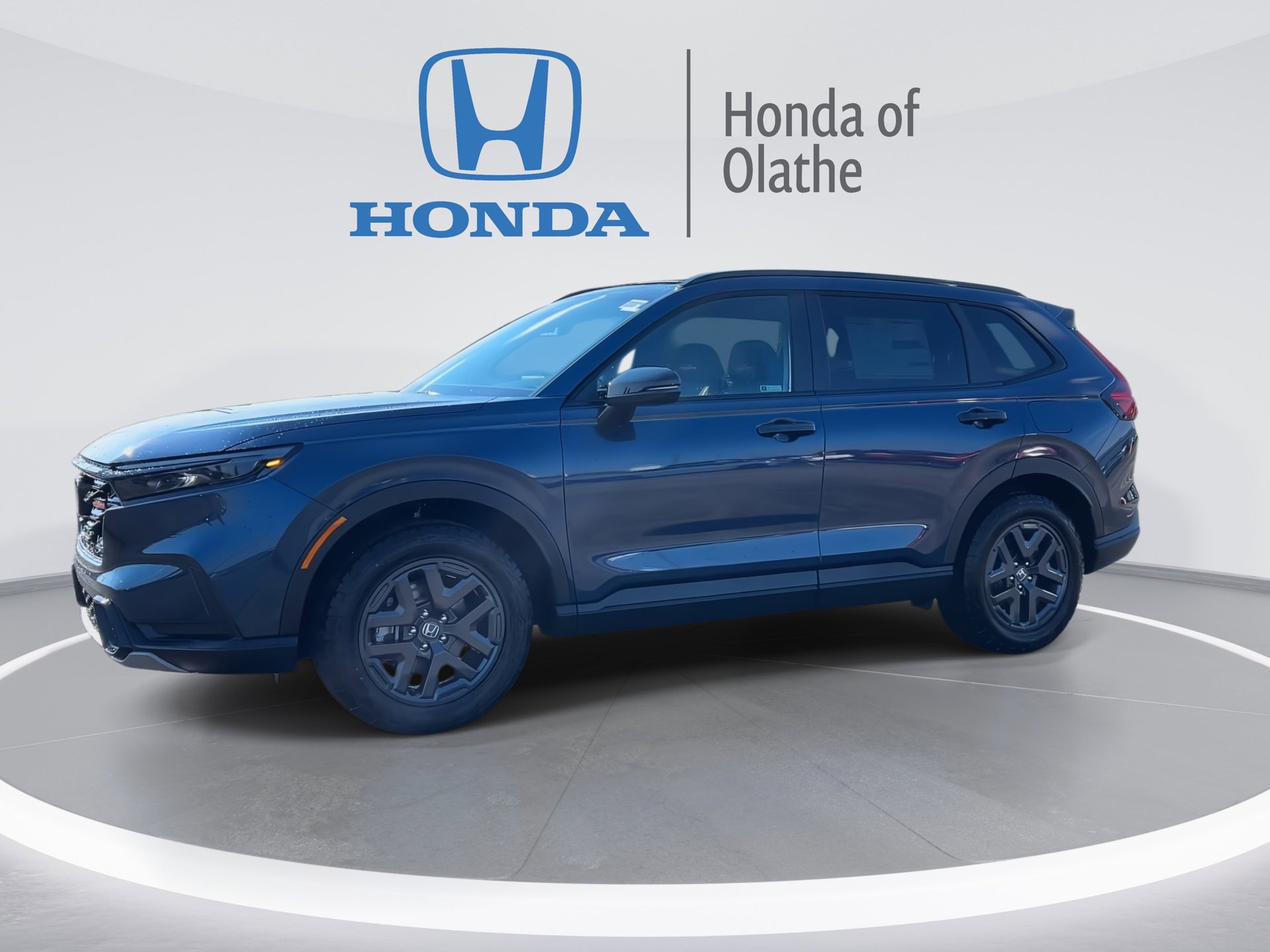 2026 Honda CR-V Hybrid photo 4