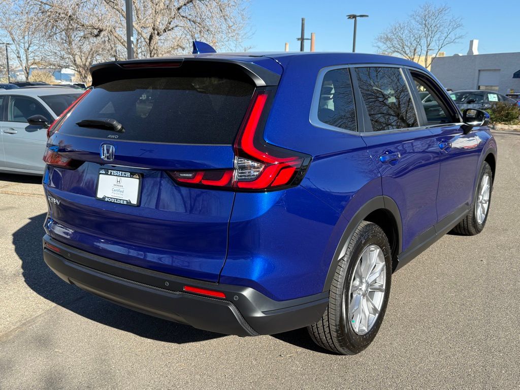 2025 Honda CR-V EX-L photo 3