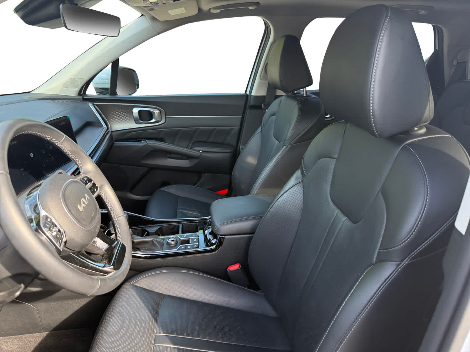 2025 Kia Sorento SX photo 5