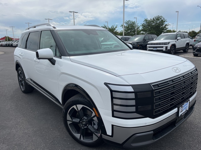 2026 Hyundai Palisade Limited photo 7