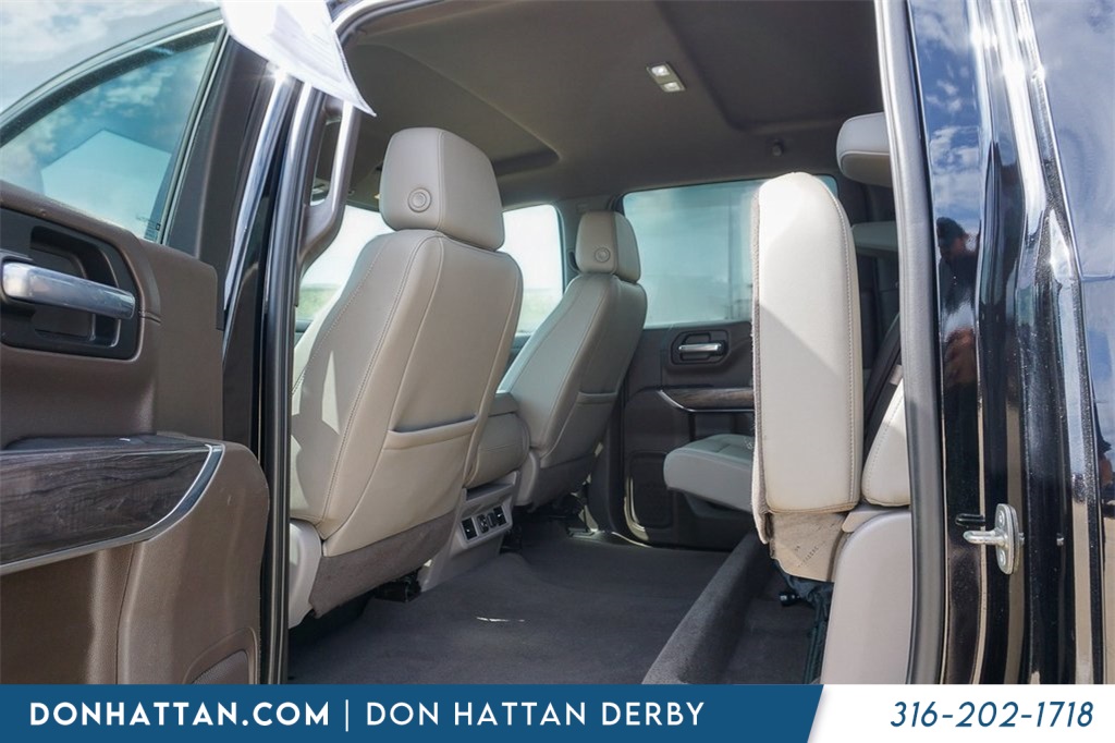2020 Chevrolet Silverado 1500 LTZ photo 19