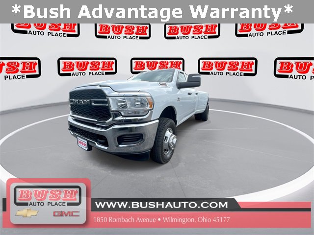 2023 Ram 3500 Tradesman photo 3