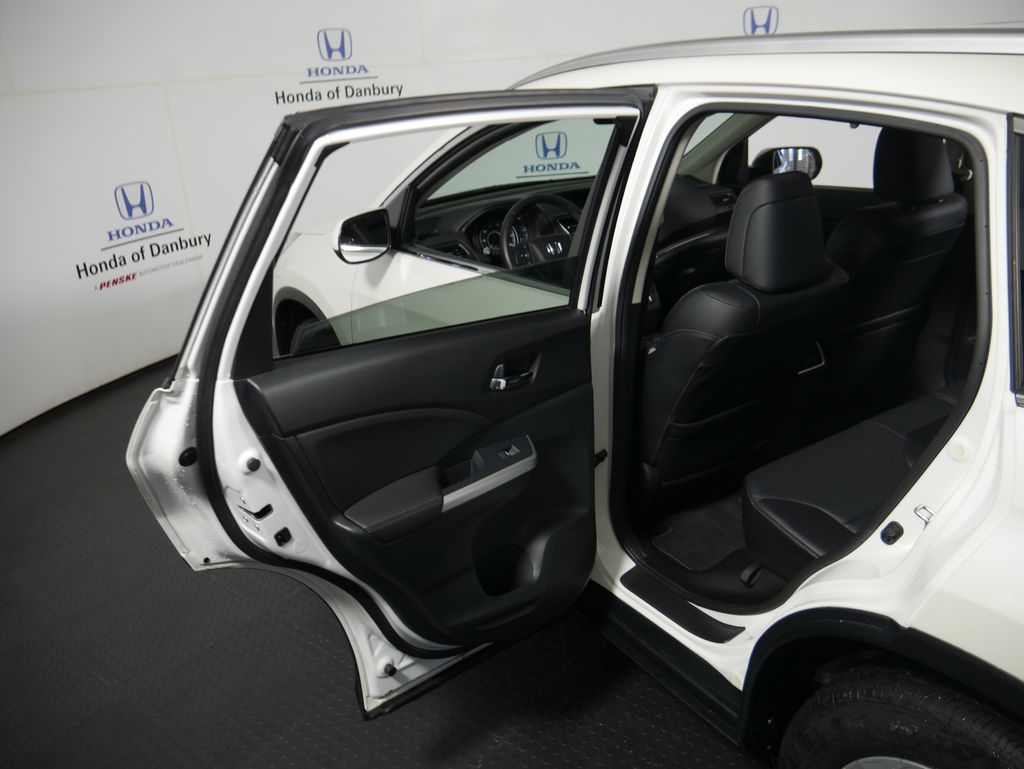 2016 Honda CR-V EX-L photo 9