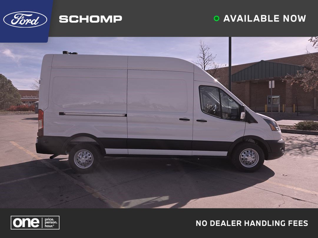 2026 Ford Transit Van Base's photo