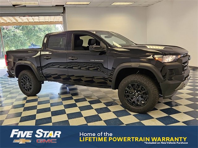 2026 Chevrolet Colorado Trail Boss's photo