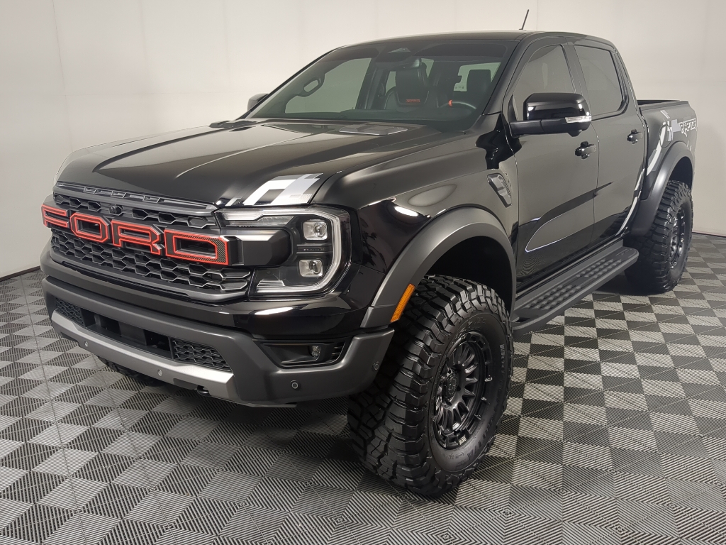 2024 Ford Ranger Raptor photo 6