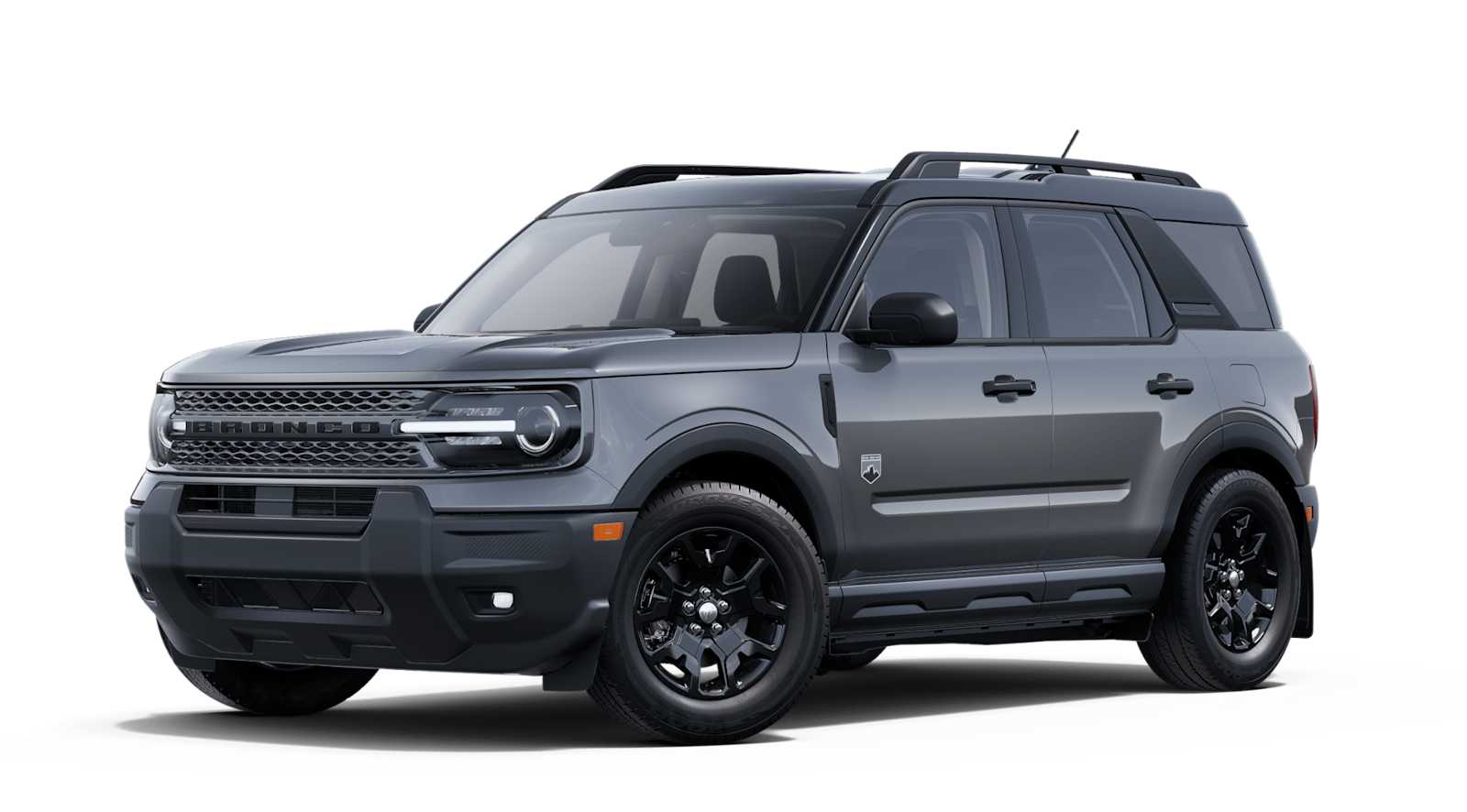 2025 Ford Bronco Sport Big Bend's photo