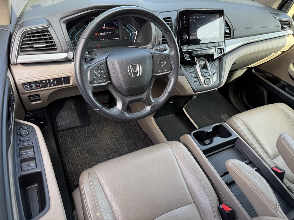 2022 Honda Odyssey EX-L photo 17