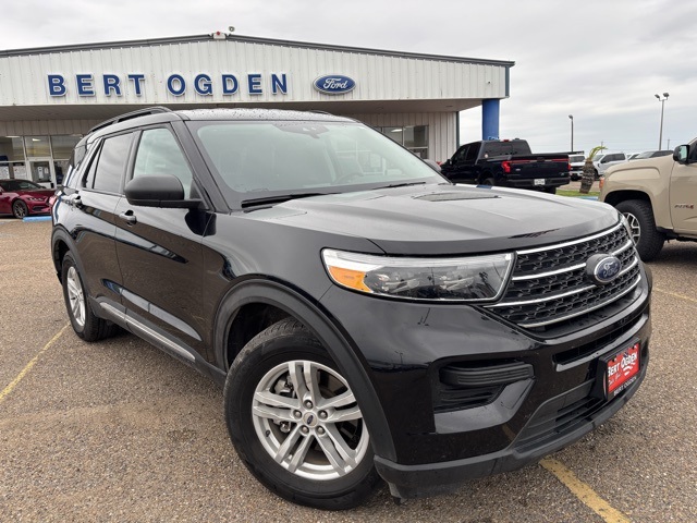 2024 Ford Explorer XLT's photo