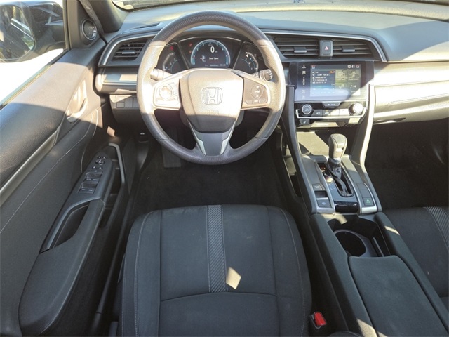 2017 Honda Civic EX photo 13