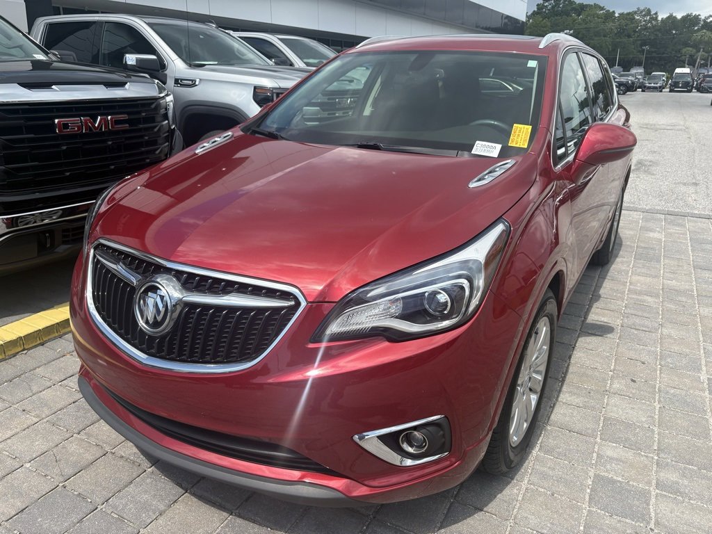 2019 Buick Envision Essence photo 2