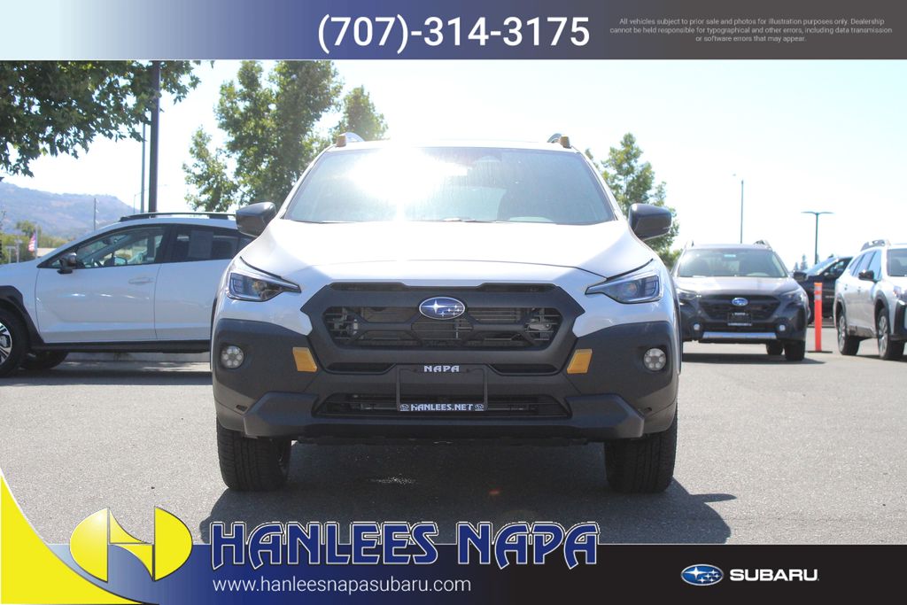 2025 Subaru Crosstrek Wilderness photo 3